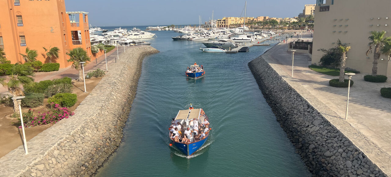 el gouna city tour