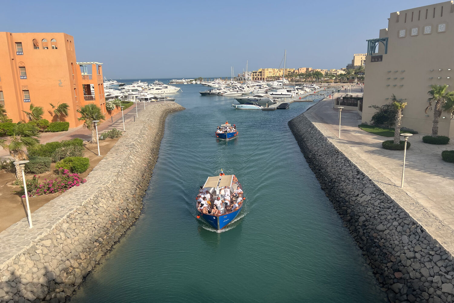 el gouna city tour