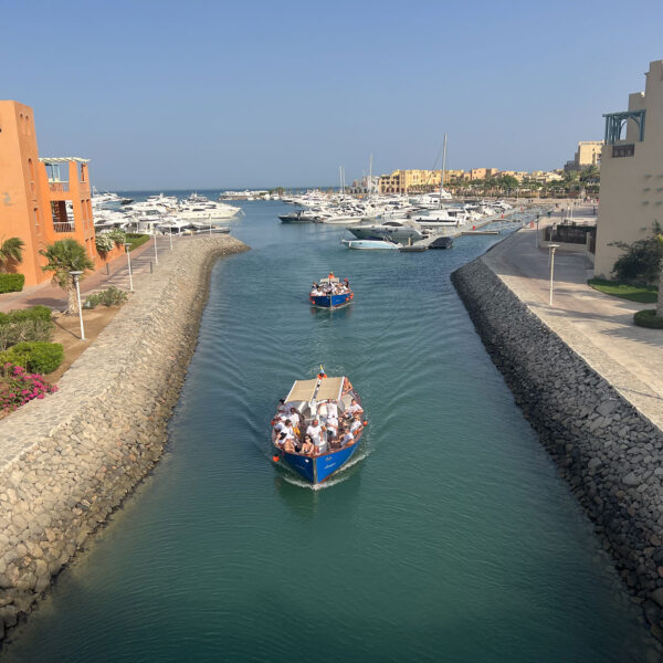 el gouna city tour