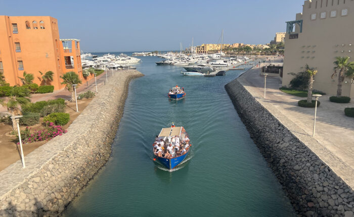 el gouna city tour