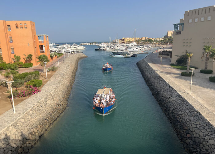 el gouna city tour
