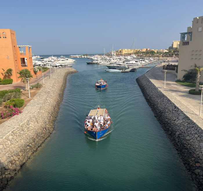 el gouna city tour