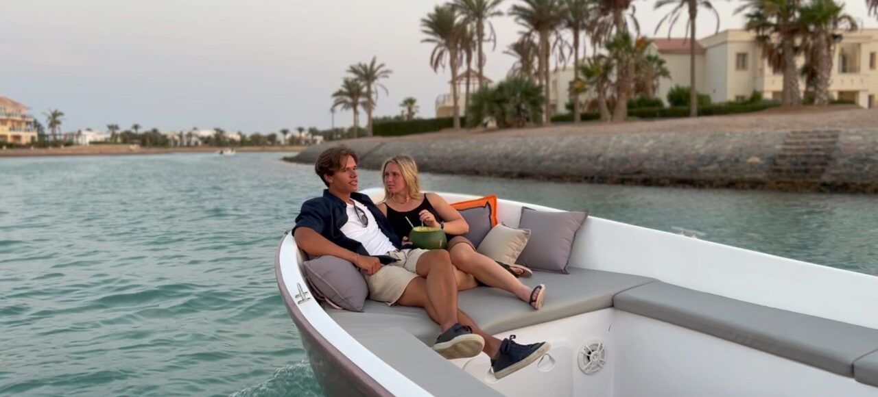 el gouna lagoon private