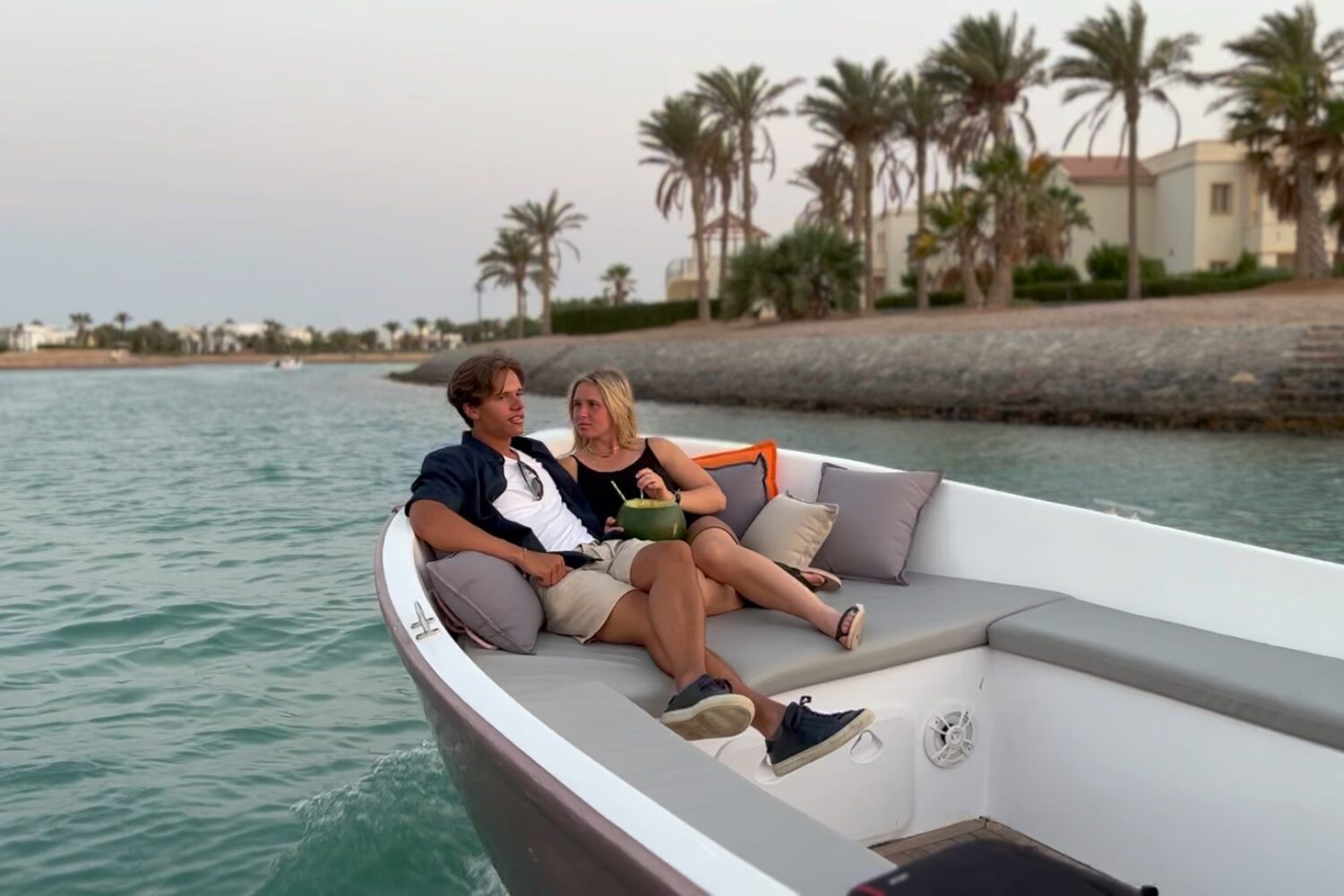 el gouna lagoon private