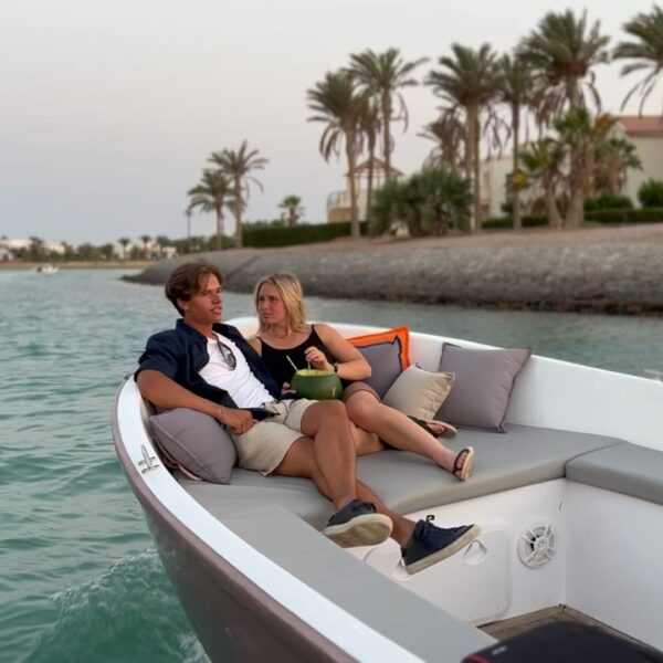 el gouna lagoon private