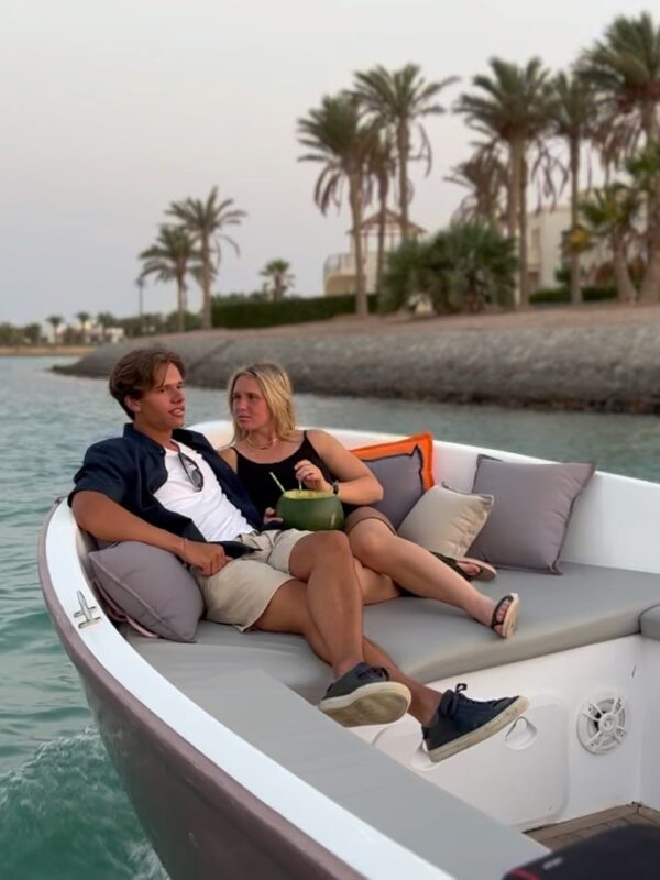 el gouna lagoon private