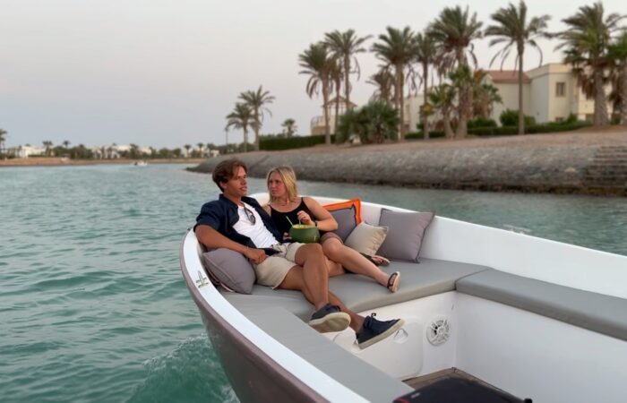 el gouna lagoon private