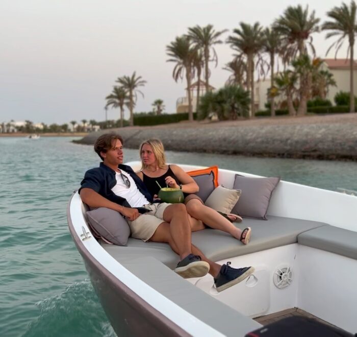 el gouna lagoon private