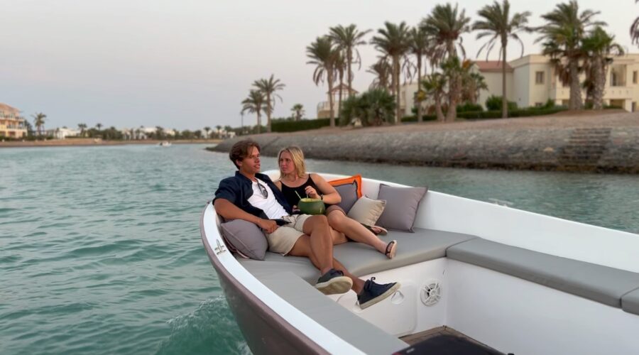 el gouna lagoon private